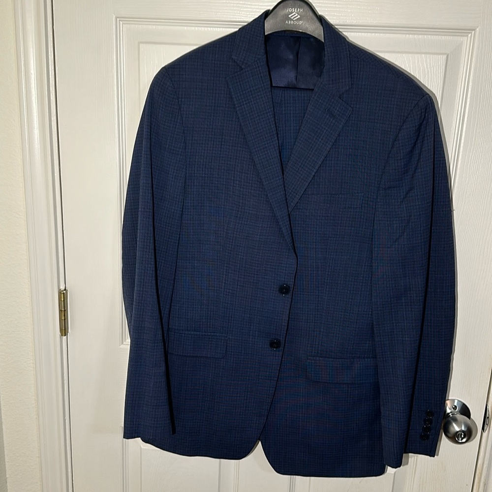 Calvin Klein Suit